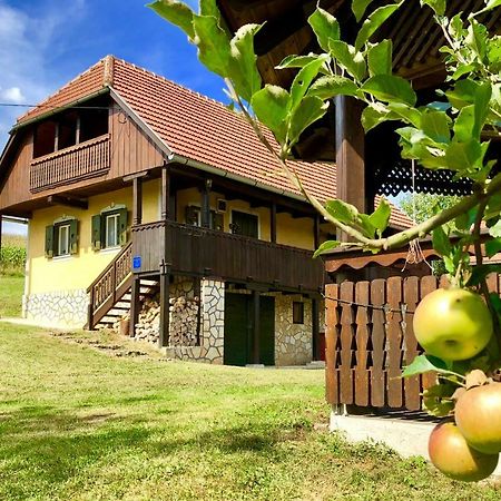 Country House Novosel Duga Resa Ngoại thất bức ảnh