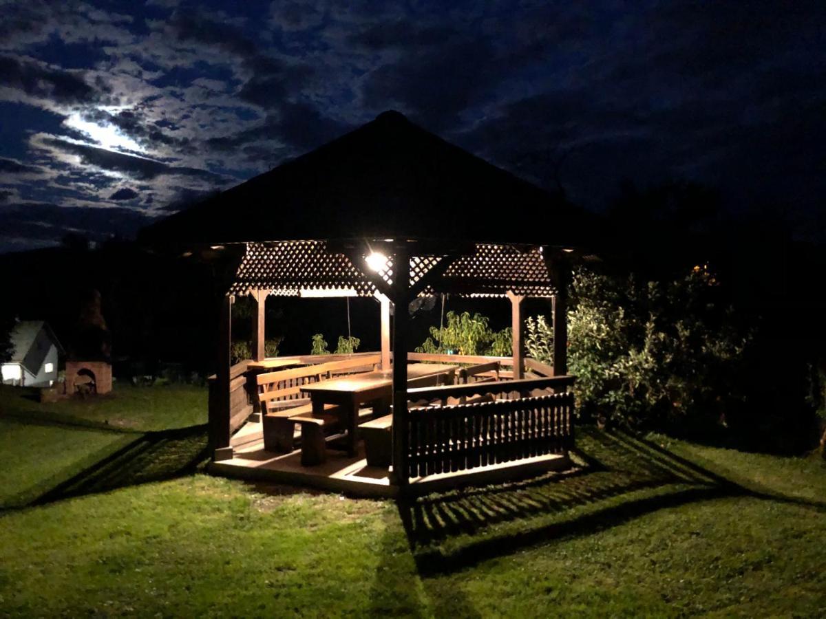 Country House Novosel Duga Resa Ngoại thất bức ảnh