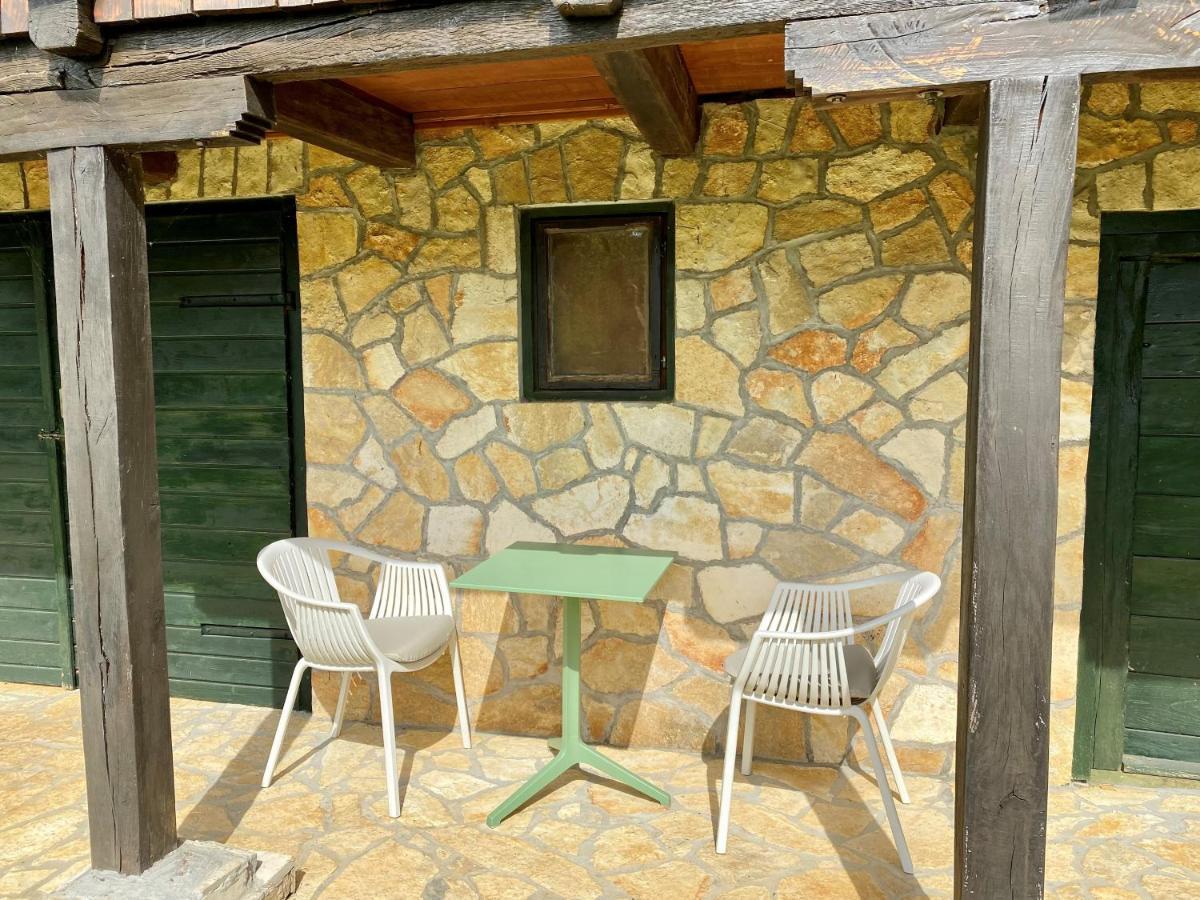 Country House Novosel Duga Resa Ngoại thất bức ảnh
