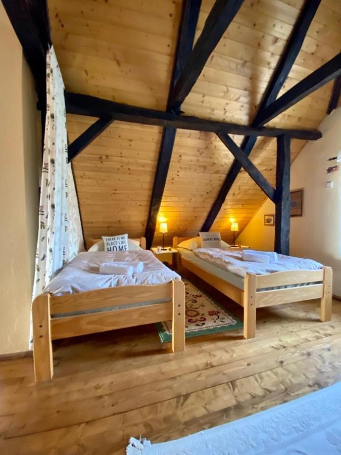 Country House Novosel Duga Resa Ngoại thất bức ảnh