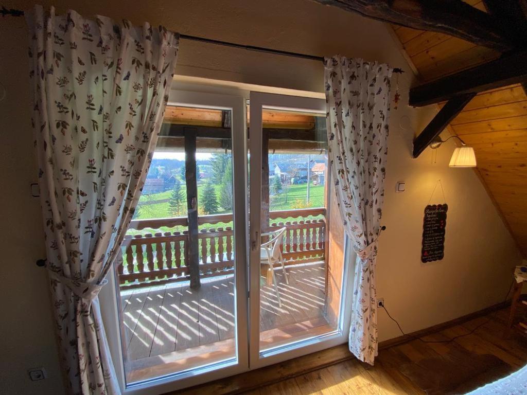 Country House Novosel Duga Resa Ngoại thất bức ảnh