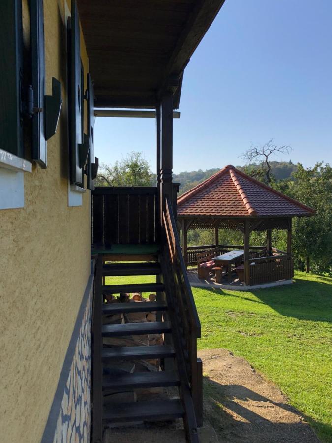 Country House Novosel Duga Resa Ngoại thất bức ảnh