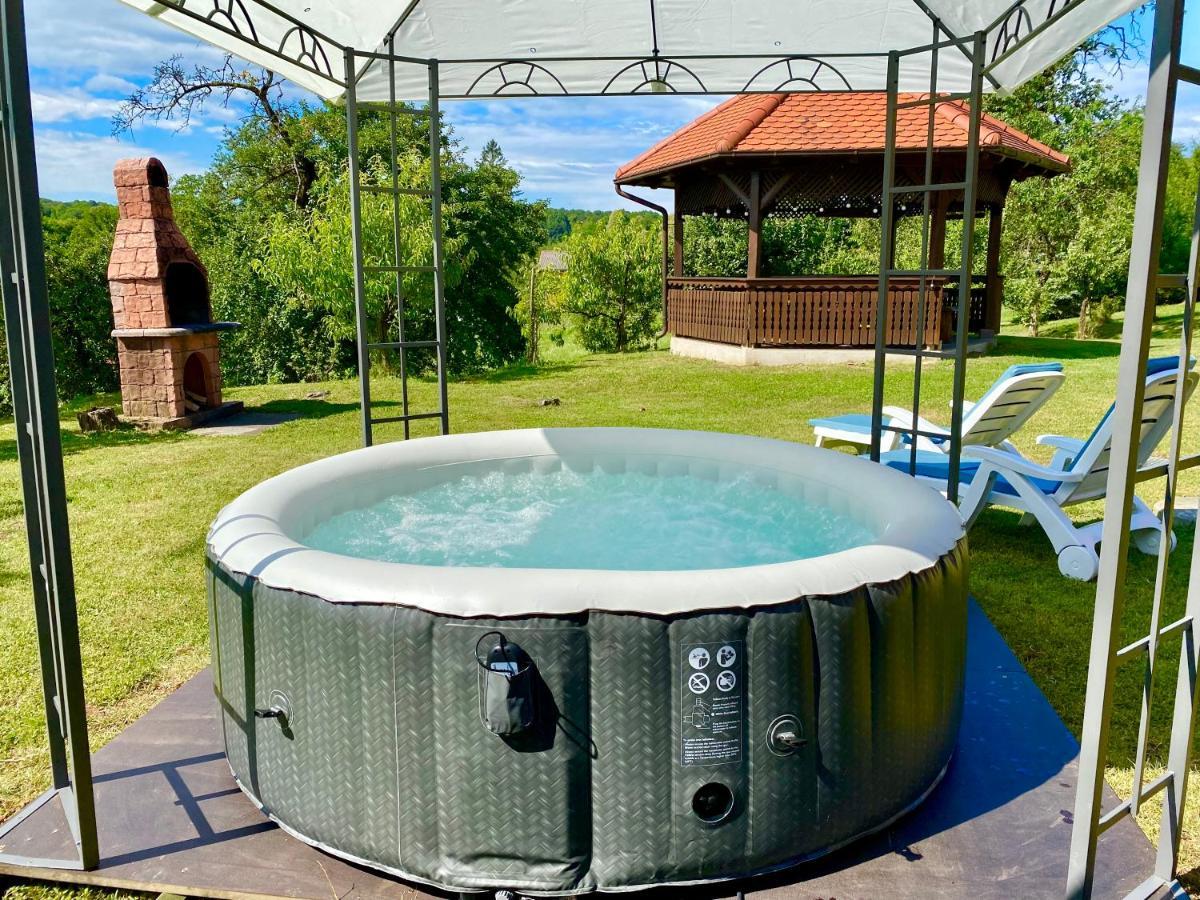 Country House Novosel Duga Resa Ngoại thất bức ảnh