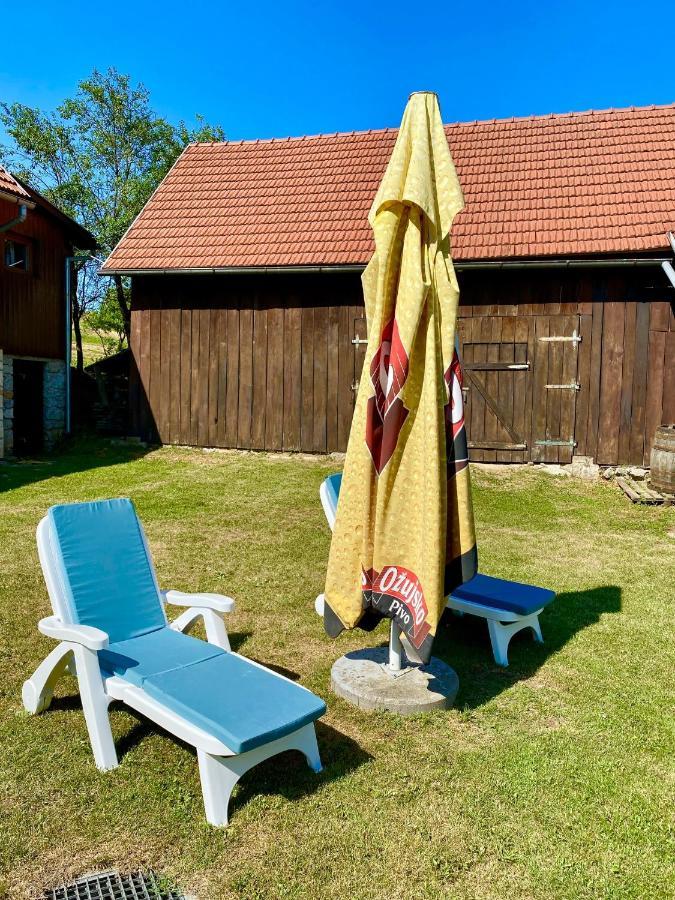 Country House Novosel Duga Resa Ngoại thất bức ảnh