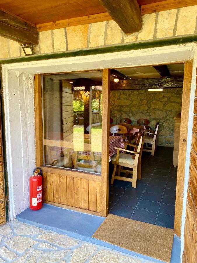 Country House Novosel Duga Resa Ngoại thất bức ảnh