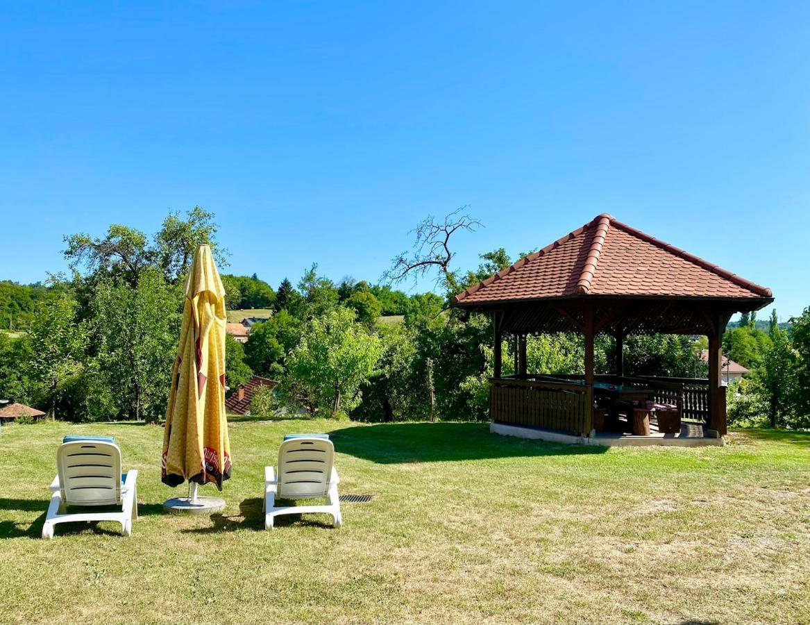 Country House Novosel Duga Resa Ngoại thất bức ảnh