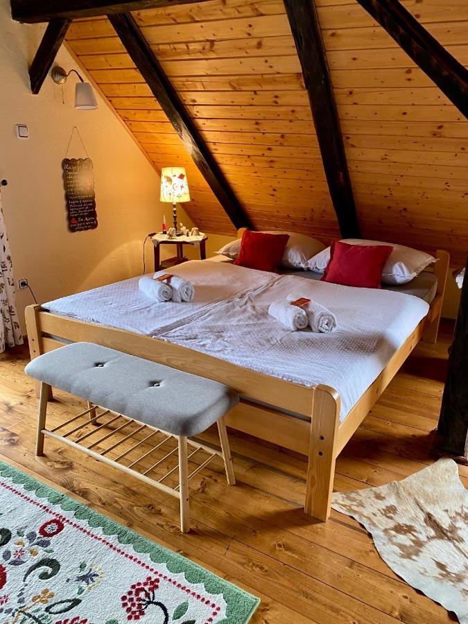 Country House Novosel Duga Resa Ngoại thất bức ảnh
