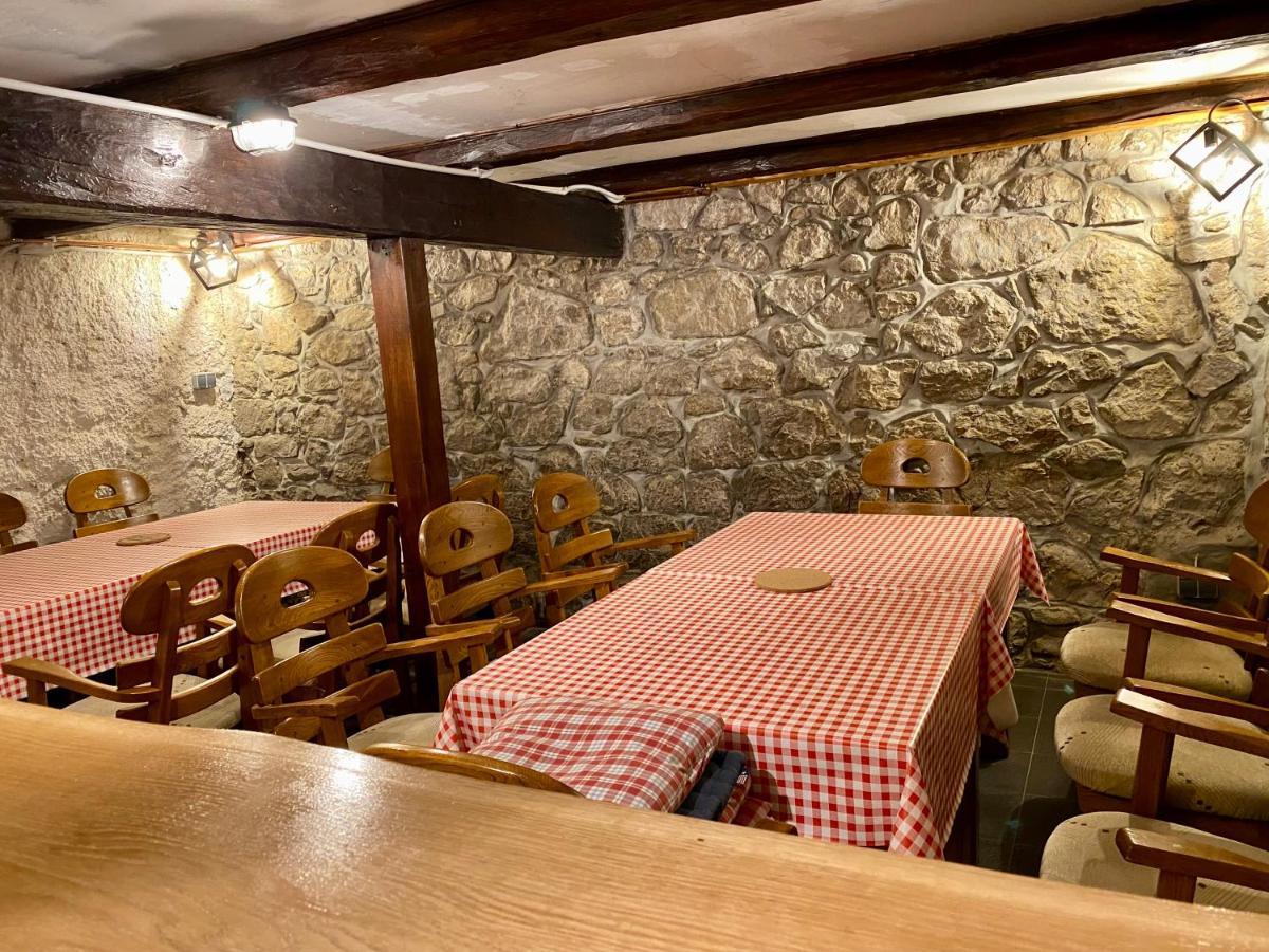 Country House Novosel Duga Resa Ngoại thất bức ảnh