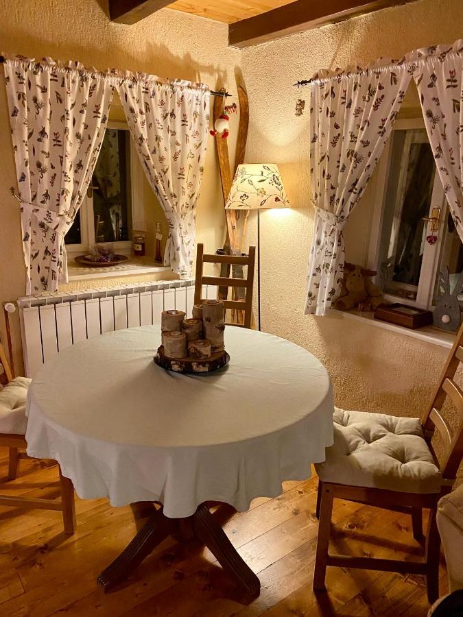 Country House Novosel Duga Resa Ngoại thất bức ảnh
