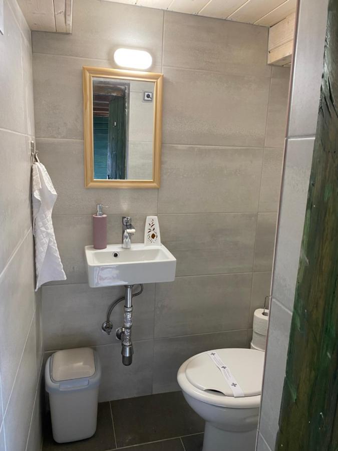 Country House Novosel Duga Resa Ngoại thất bức ảnh