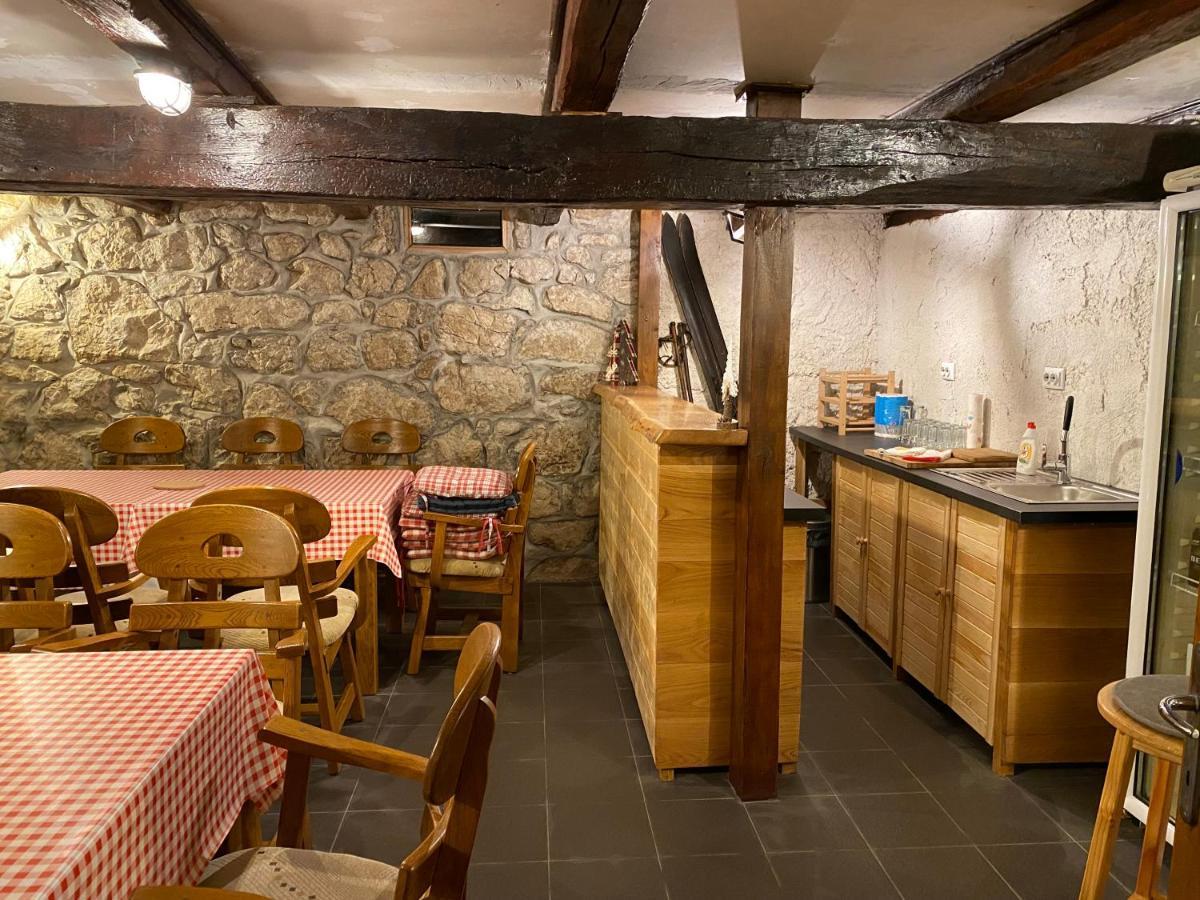 Country House Novosel Duga Resa Ngoại thất bức ảnh